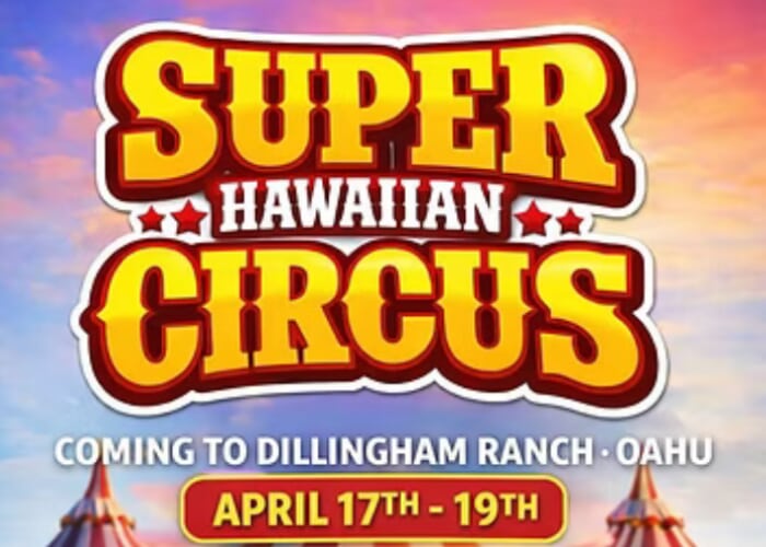 Super Hawaiian Circus