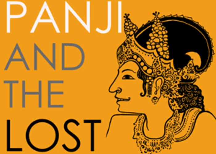 Panji and the Lost Princess