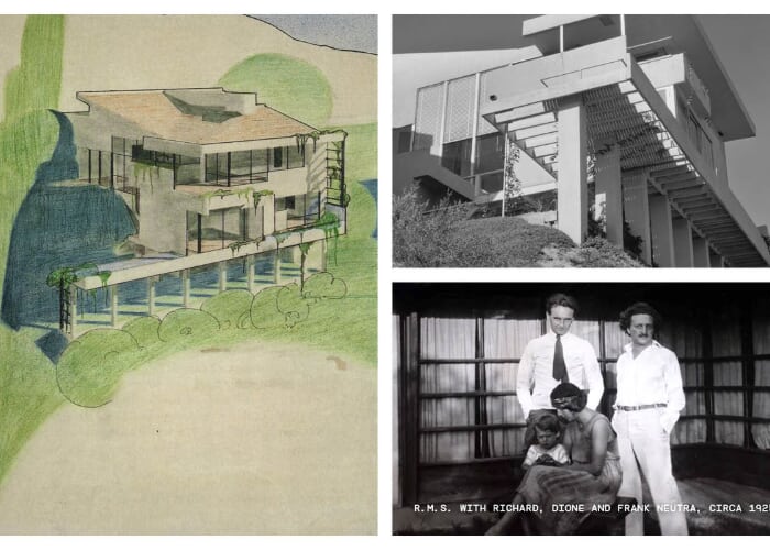 Schindler Space Architect (film + Q&A with director)