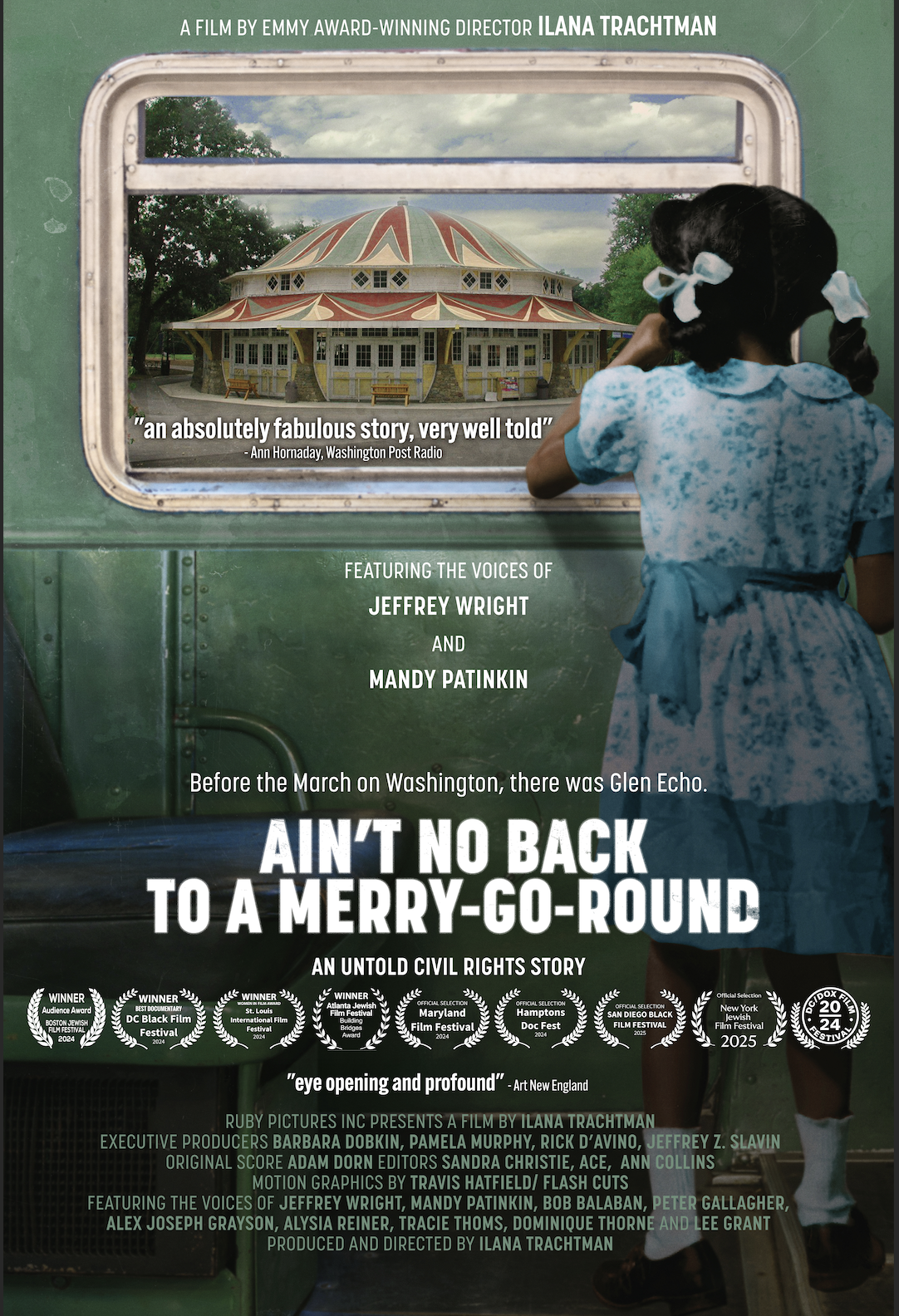 Ain't No Back to a Merry-Go-Round Screening at HOMA