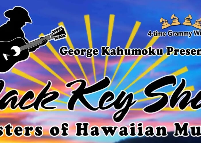 Slack Key Show - Masters of Hawaiian Music
