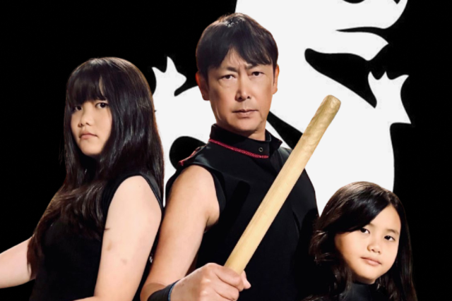 Dragon Beat Taiko Hawaiʻi With Tsutomu Nakai