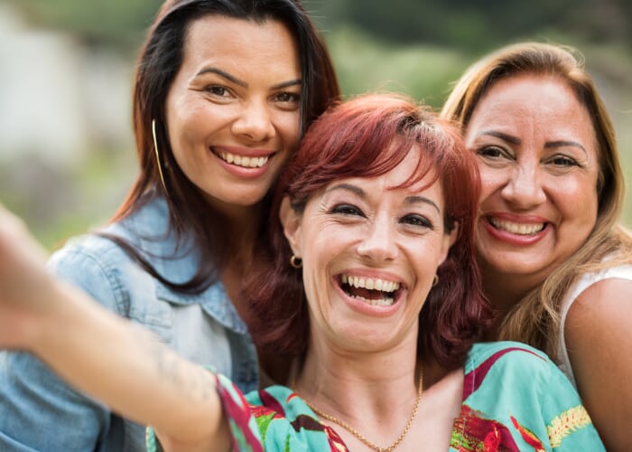 Hot Flash! It May Be Menopause. (Women's Forum)