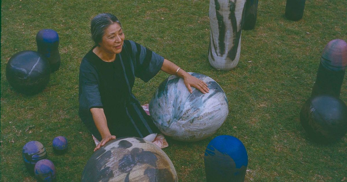 Toshiko Takaezu: Worlds Within Gallery Talk
