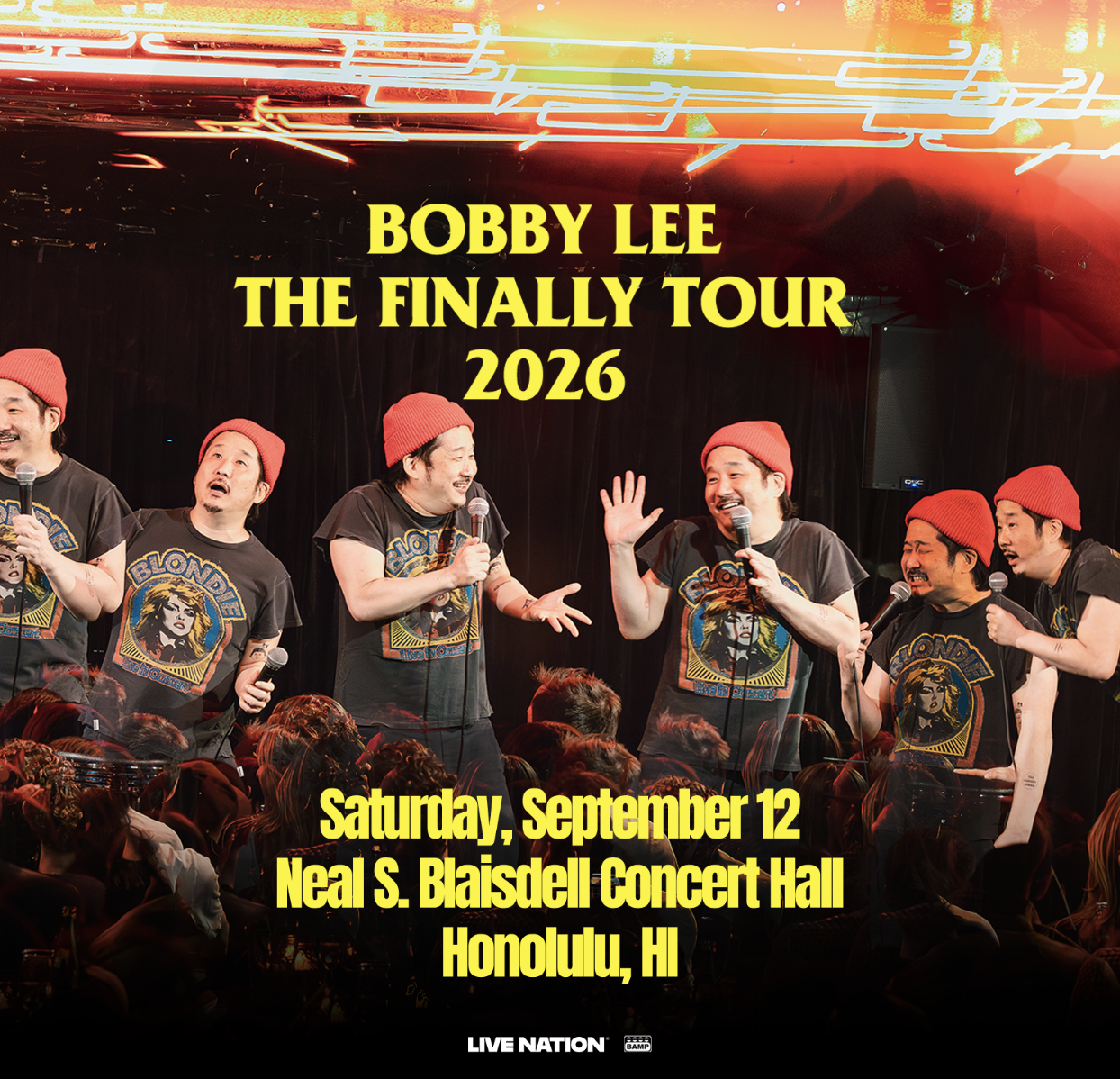 Bobby Lee