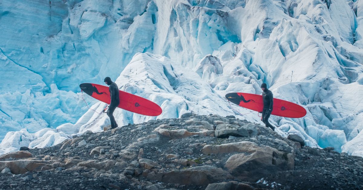 Antarctica–Domain One