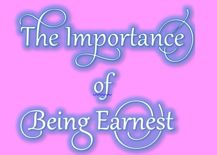 The Importance of Being Earnest at Chaminade University of Honolulu