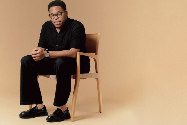 Isaiah J. Thompson at Blue Note Hawaii