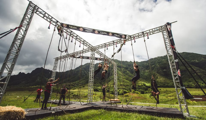 Spartan Race: 2026 Hawaii Spartan Trifecta Weekend