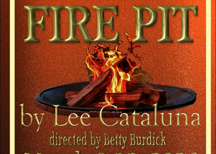 Lee Cataluna's Fire Pit