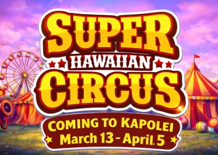 Super Hawaiian Circus