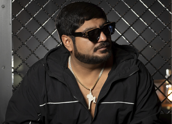 Rene Vaca at Blue Note Hawaii