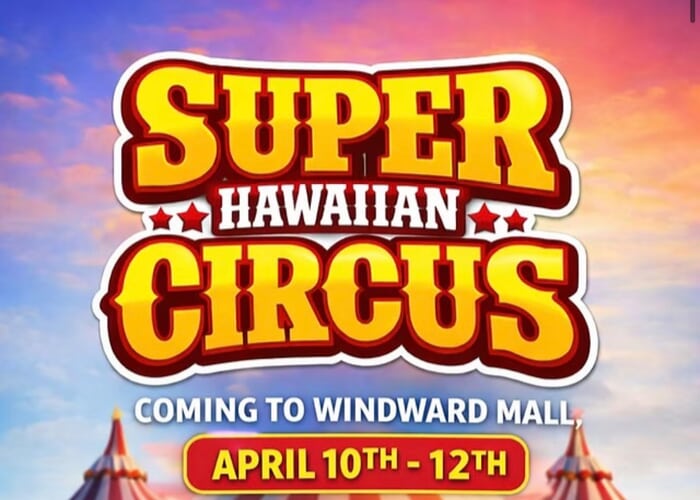 Super Hawaiian Circus