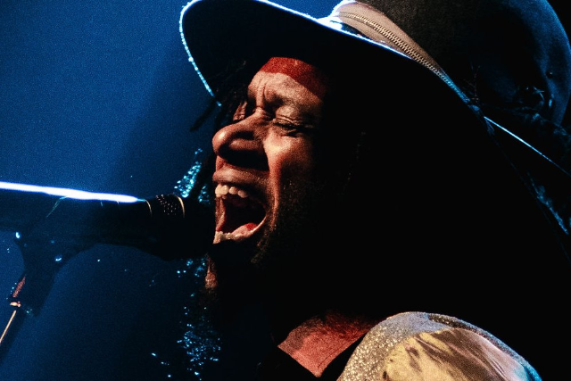 Fantastic Negrito at Blue Note Hawaii