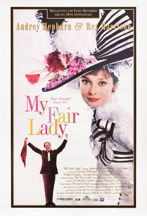 Kupuna Movie Mornings - "MY FAIR LADY" (1964)