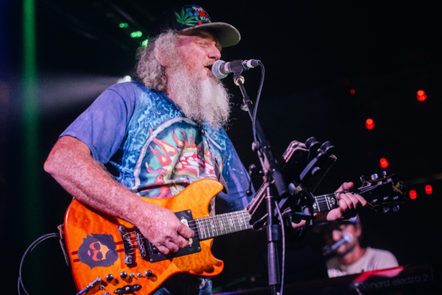 Maui Pranksters at Blue Note Hawaii