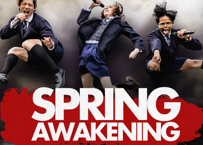 Manoa Valley Theatre presents Spring Awakening