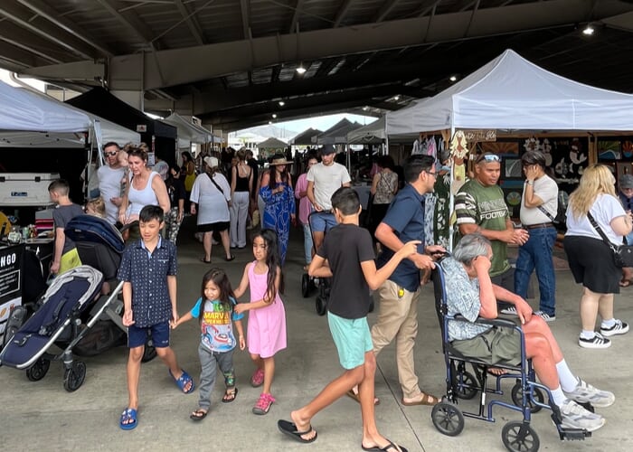 Lokahi Kailua Market