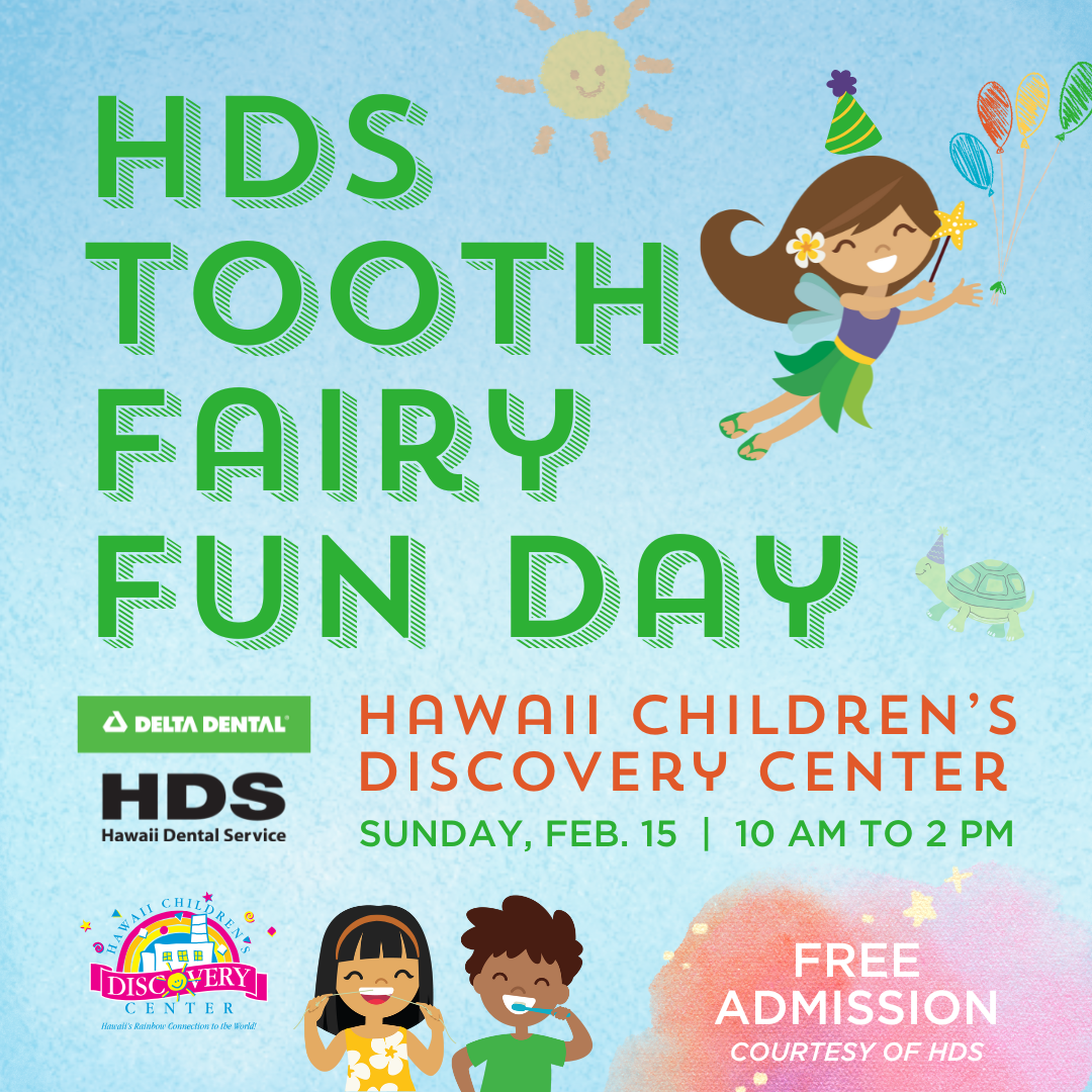 HDS Tooth Fairy Fun Day