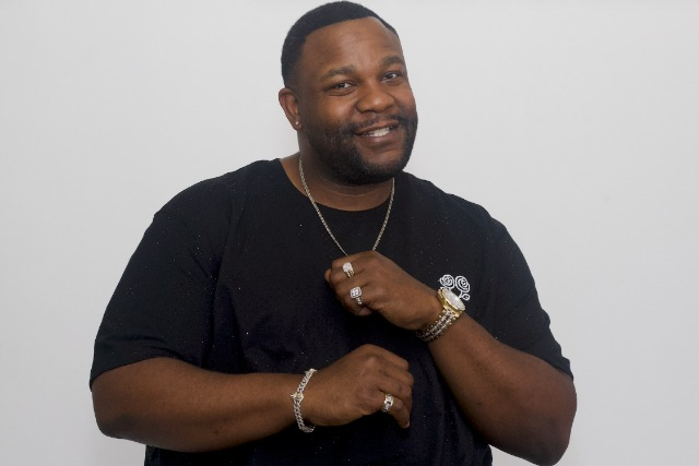 Nate Jackson | July 8 & 9